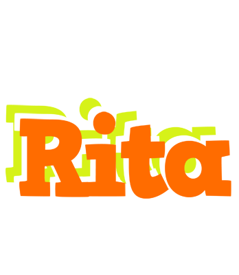 Rita healthy logo