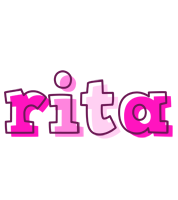 Rita hello logo