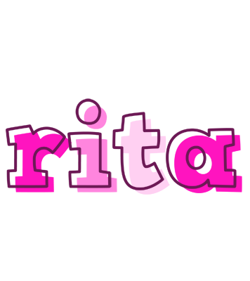 Rita hello logo