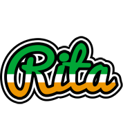 Rita ireland logo