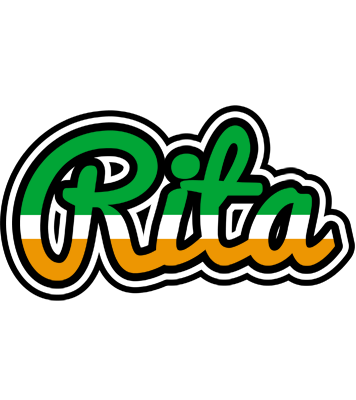 Rita ireland logo