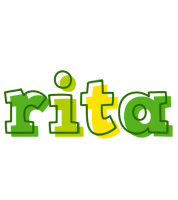 Rita juice logo