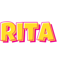 Rita kaboom logo