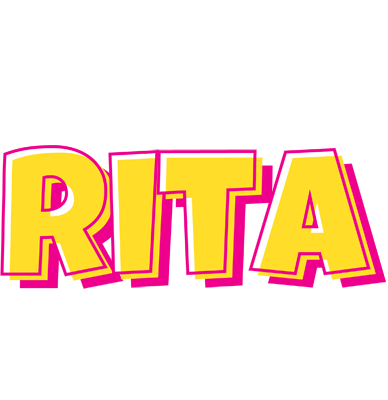 Rita kaboom logo