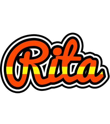 Rita madrid logo