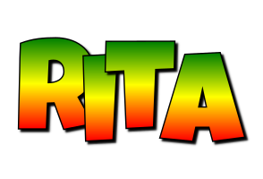 Rita mango logo