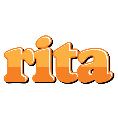 Rita orange logo