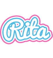 Rita outdoors logo