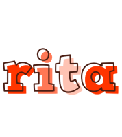 Rita paint logo