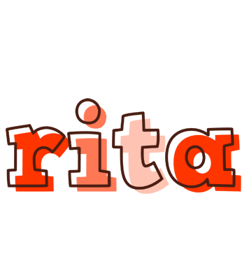 Rita paint logo