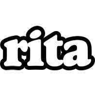 Rita panda logo