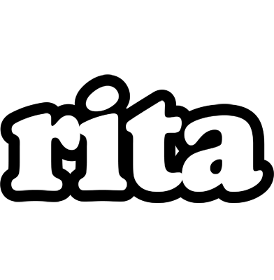 Rita panda logo