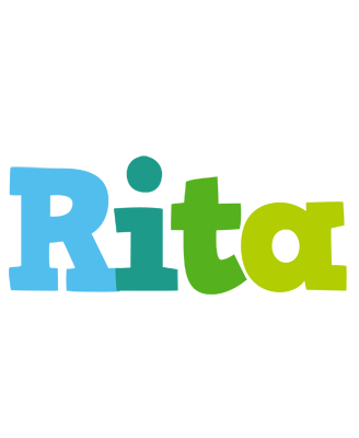 Rita rainbows logo