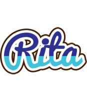 Rita raining logo