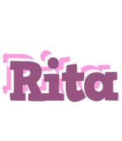 Rita relaxing logo