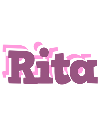 Rita relaxing logo