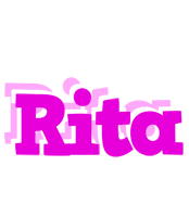 Rita rumba logo