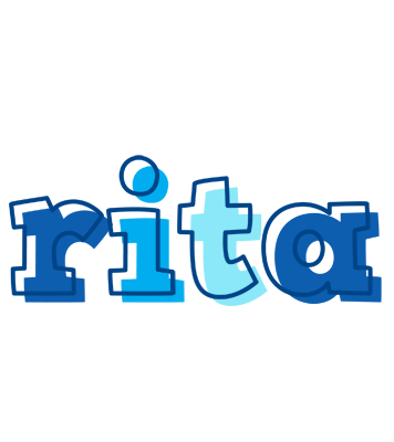 Rita sailor logo