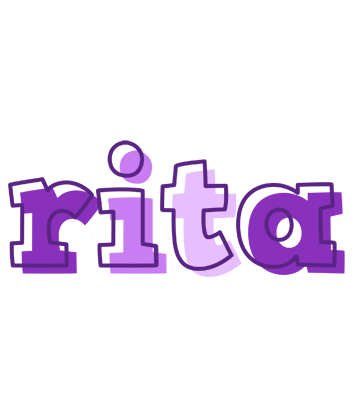 Rita sensual logo