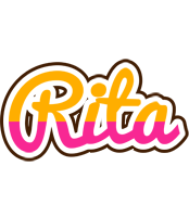 Rita smoothie logo