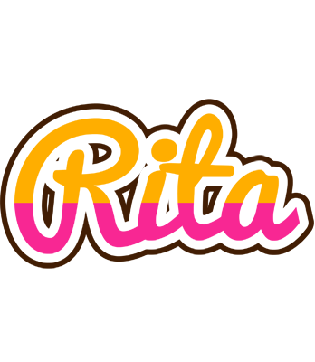 Rita smoothie logo