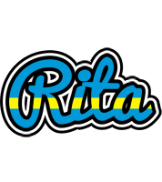 Rita sweden logo