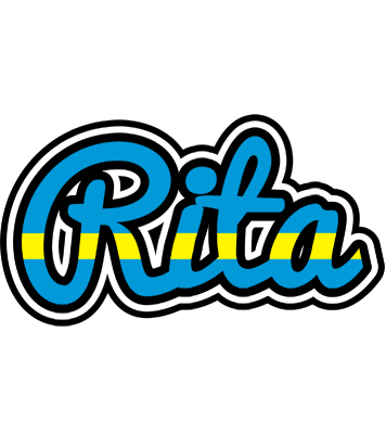 Rita sweden logo
