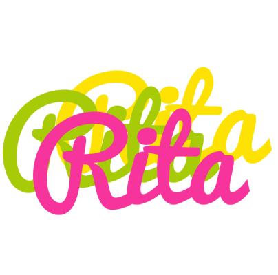 Rita sweets logo