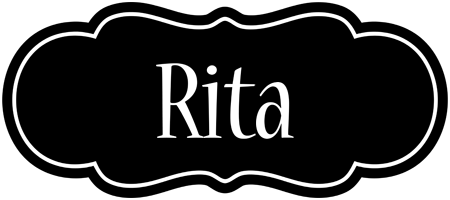 Rita welcome logo