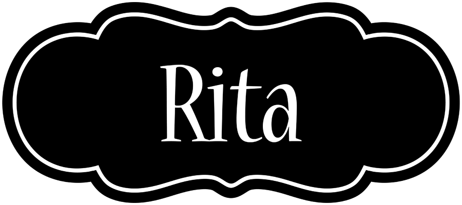 Rita welcome logo