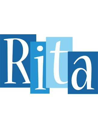 Rita winter logo