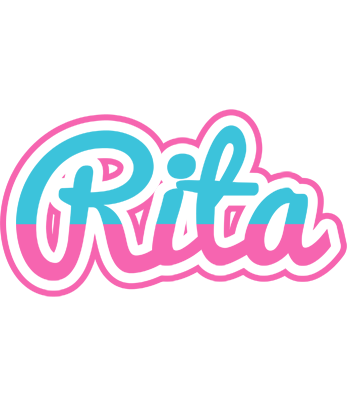 Rita woman logo