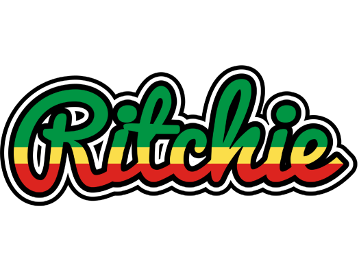 Ritchie african logo