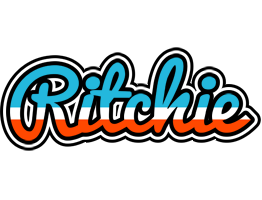 Ritchie america logo