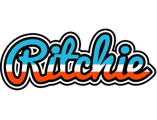 Ritchie america logo