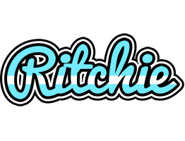 Ritchie argentine logo