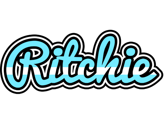 Ritchie argentine logo