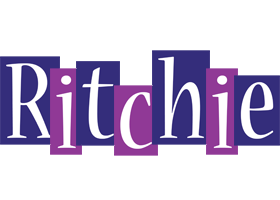 Ritchie autumn logo