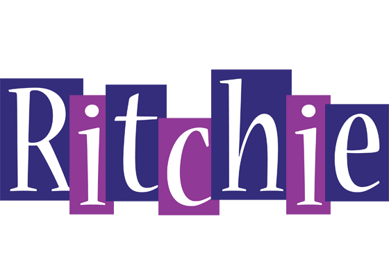 Ritchie autumn logo