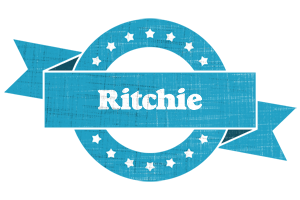 Ritchie balance logo