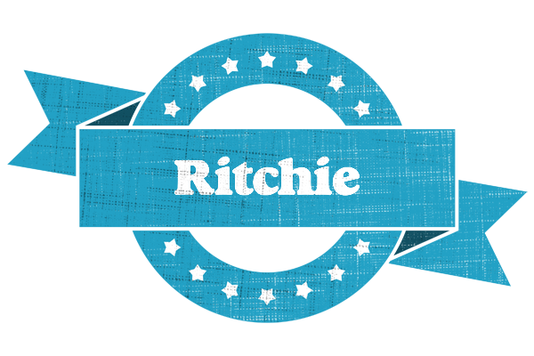 Ritchie balance logo