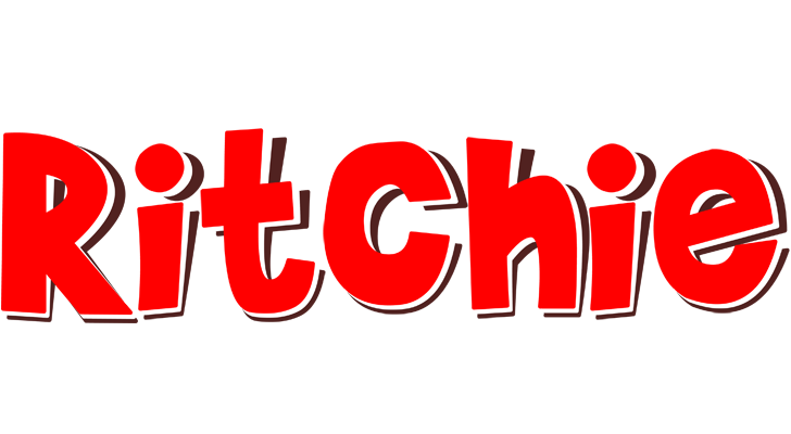 Ritchie basket logo