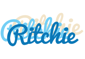 Ritchie breeze logo