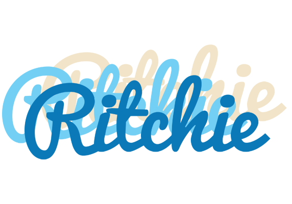 Ritchie breeze logo