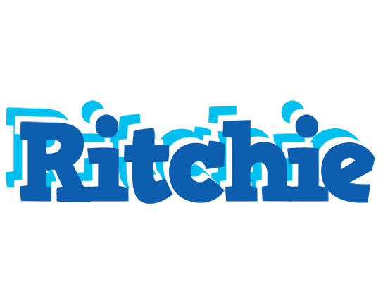 Ritchie business logo
