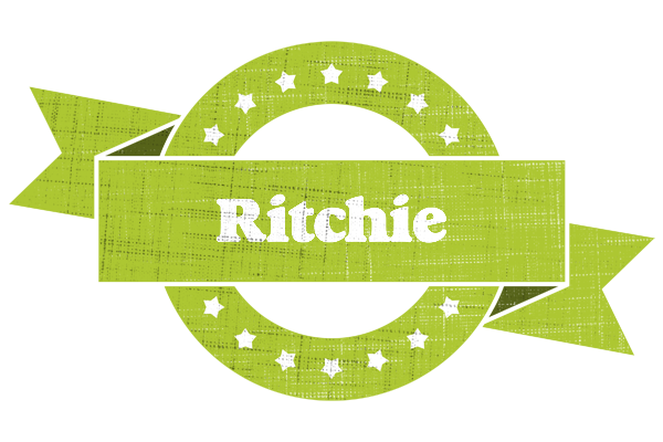 Ritchie change logo
