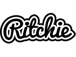 Ritchie chess logo