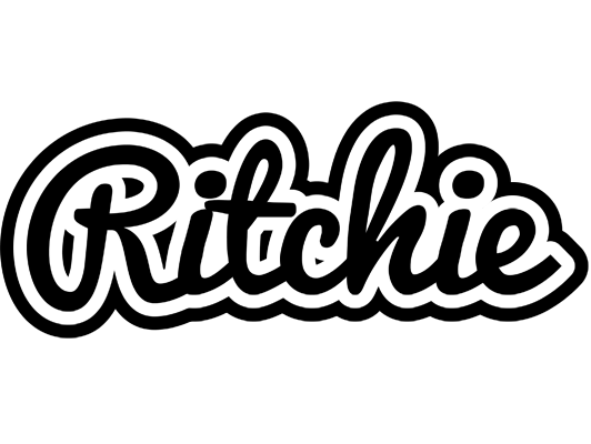 Ritchie chess logo