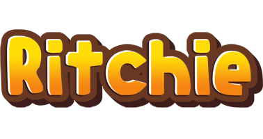 Ritchie cookies logo