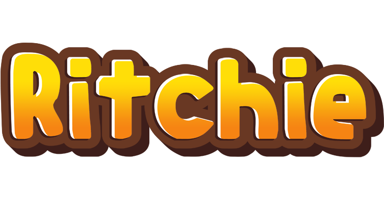 Ritchie cookies logo